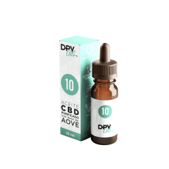 Aceite CBD 10 % FULL SPECTRUM AOVE