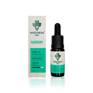 Harmony Aceite CBD 30% | Natural 10ml