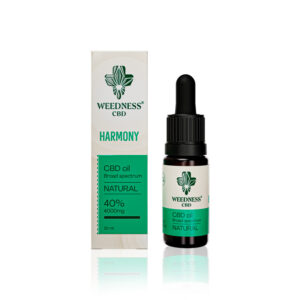 Harmony Aceite CBD 40% | Natural 10ml