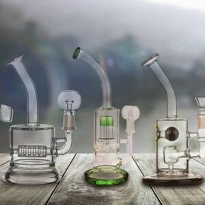 Bong, pipas y vaporizadores