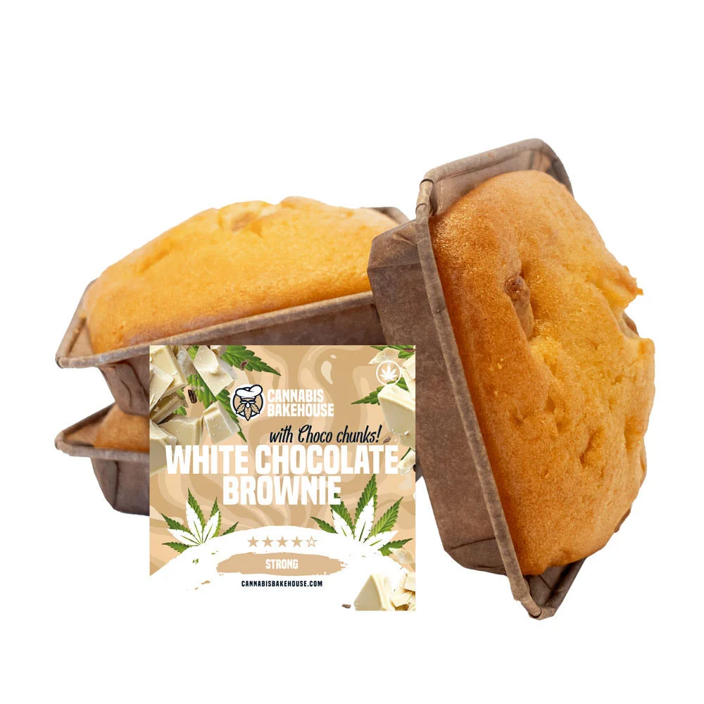 new-white-chocolate Brownie de Cannabis Chocolate Blanco