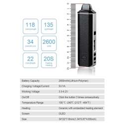 vaporizador-aria-golden-dragon-xvape (5) Vaporizador Aria Golden Dragon | Xvape - Imagen 7