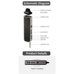 vaporizador-aria-golden-dragon-xvape (6) Vaporizador Aria Golden Dragon | Xvape - Imagen 6