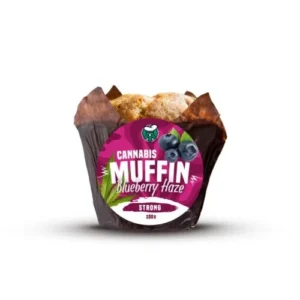muffin blueberry kush