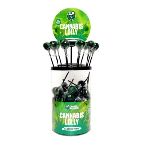 piruletas de cannabis og