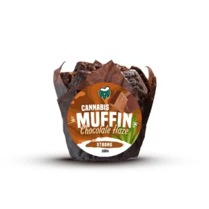 muffin chocolate haze