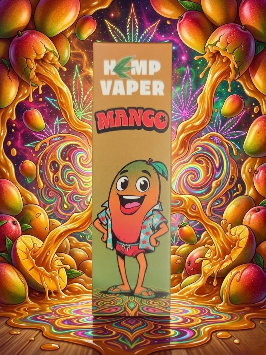 vaporizador mango 10 oh (2ml) vaporizador mango 10 oh (2ml)