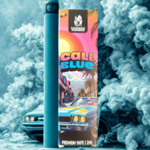 vaporizador 10 oh cali blue (2ml)