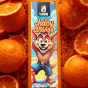 vaporizador 10 oh juicy orange (2ml)