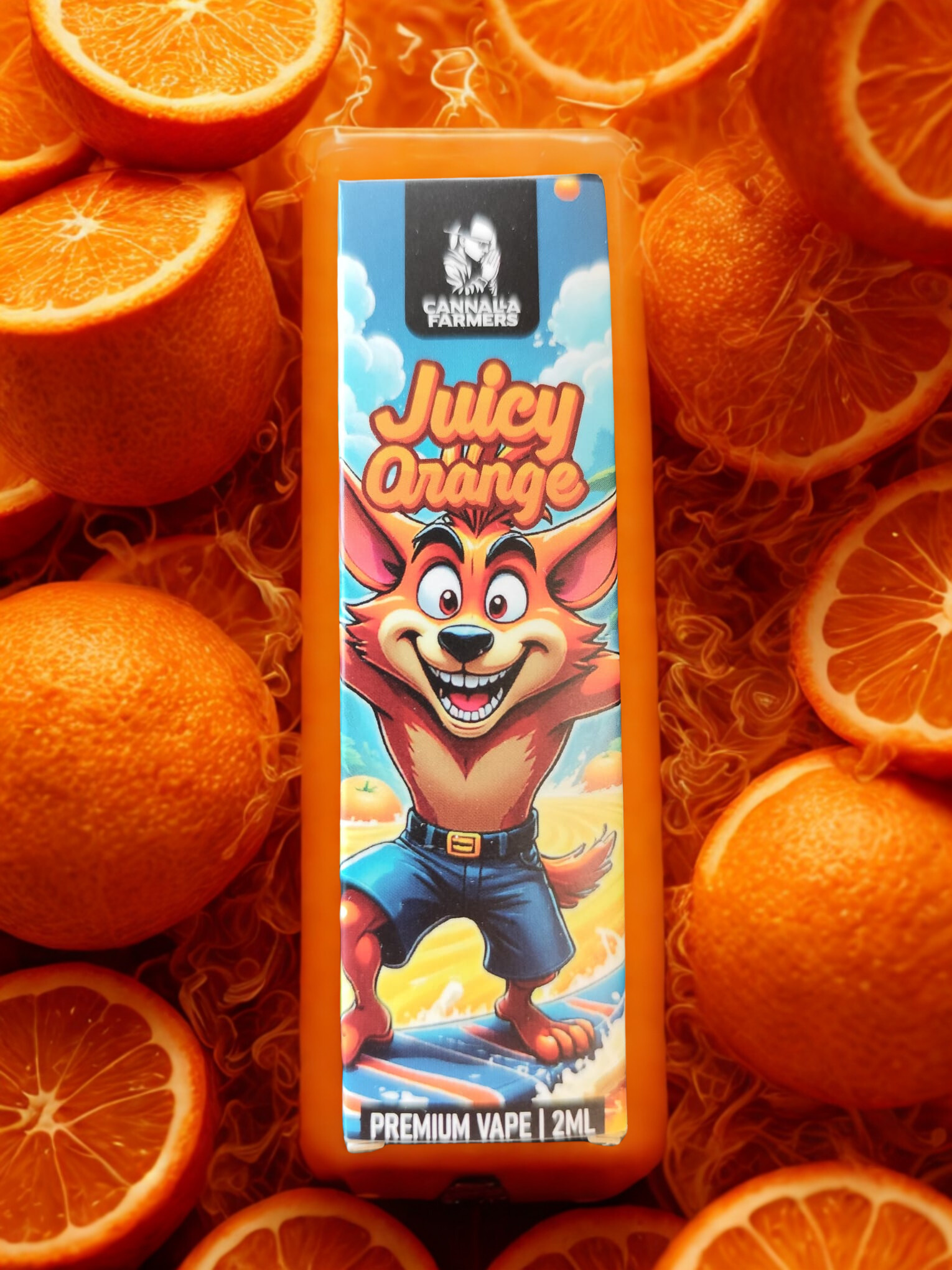 vaporizador 10 oh juicy orange (2ml) vaporizador 10 oh juicy orange (2ml)